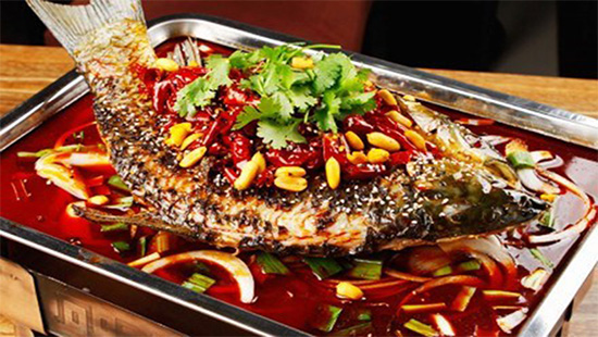 烤魚培訓(xùn) 四川烤魚培訓(xùn)味道正宗，多少錢？(圖1)